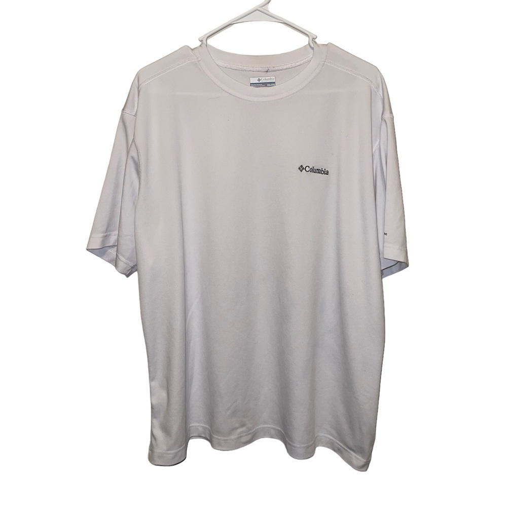 Columbia Man 2 Bc Tee Shirt Size XL - Picture 7 of 8